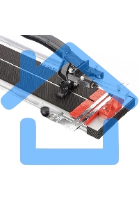 Плиткорез рельсовый 700мм MTX