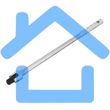 Набор торцевых головок с трещоткой 1/2