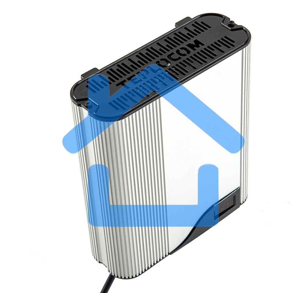 Стабилизатор напряжения TEPLOCOM ST – 222/500-И индикация Бастион 557
