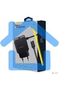 Сетевое универсальное зарядное устройство Crown CMWC-3001 черный