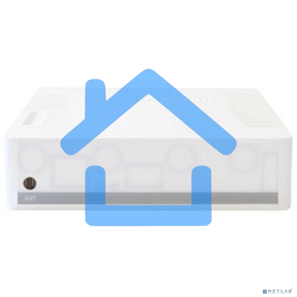 Роутер беспроводной MikroTik RB951UI-2HND N300 10/100BASE-TX белый