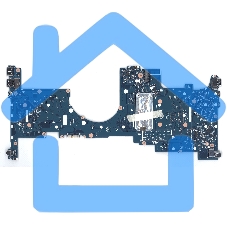 Материнская плата HP Envy x360 15-BQ 5-2500U UMA
