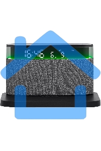 Колонка портативная BBK BTA2020 черный 5W 1.0 BT 10м 1200mAh