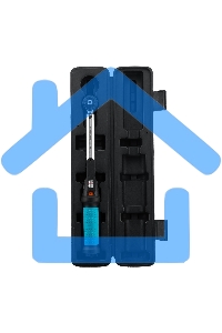 Ключ динамометрический, 5-25 Нм, 1/4