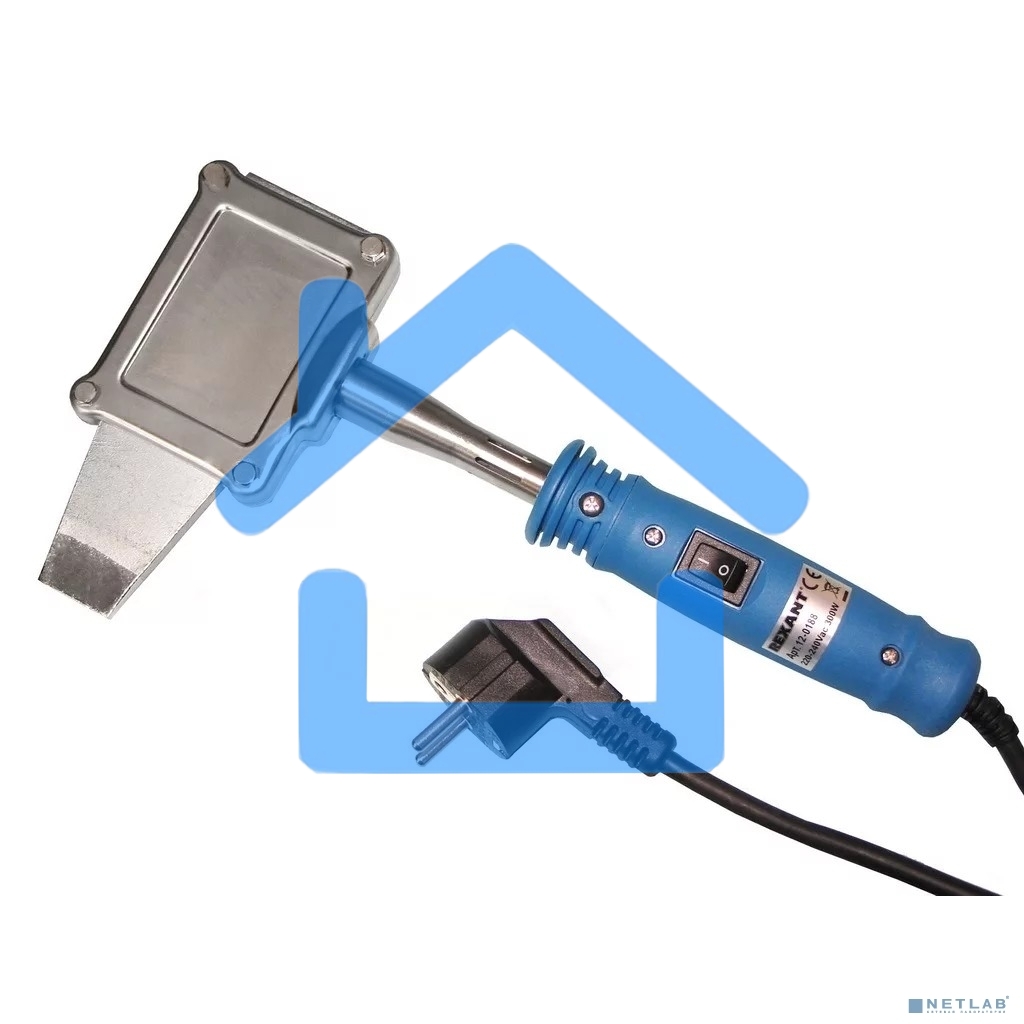Паяльник Rexant, 300 Вт, 230 В, 