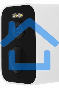 Камера IP Xiaomi Outdoor Camera BW500 белый BHR8301GL (4 Mп, 2560x1440, Wi-Fi, IP67, 10000 mAh)