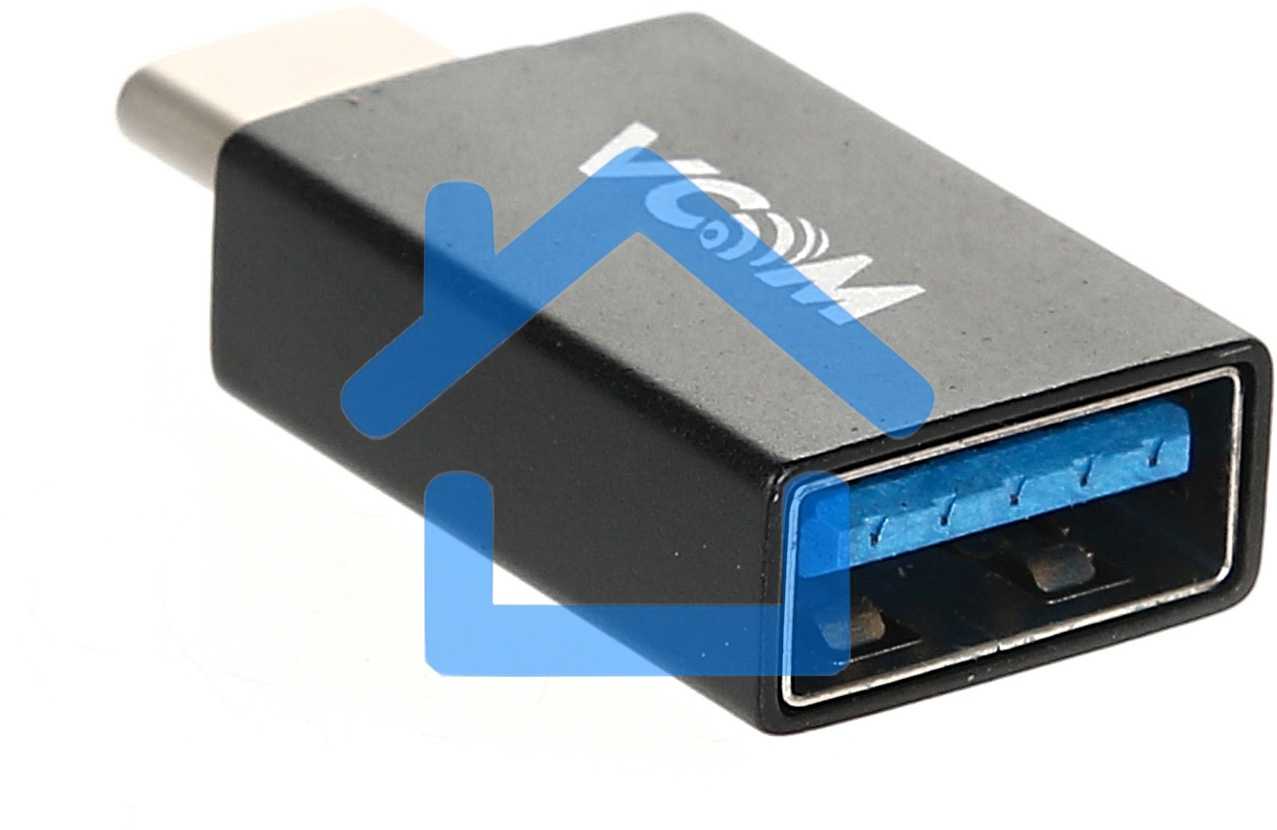 Переходник VCOM CA431M USB Type-C --> USB 3.0_Af 