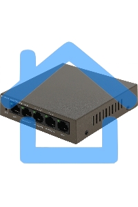 Коммутатор IP-COM 5PORT 4POE M20-POE