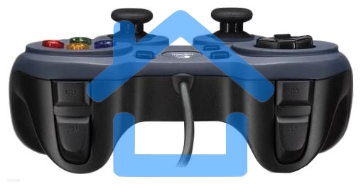 Геймпад Logitech Gamepad F310 940-000135