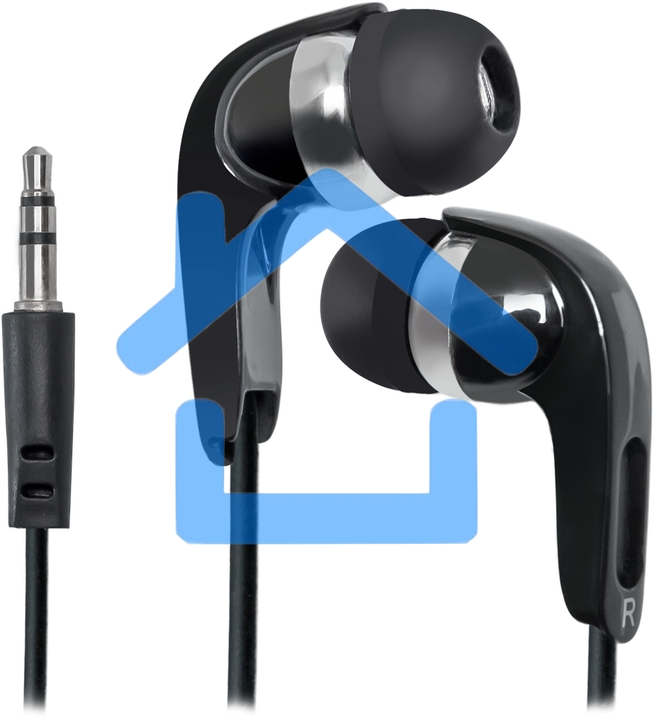 Наушники Defender Basic-610 кабель 1,1 м черный