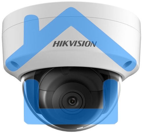 Видеокамера IP Hikvision DS-2CD2183G2-IS(4mm) 4-4мм цветная