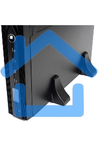 Источник бесперебойного питания (8955) Бастион SKAT-UPS 2000ВА/1800Вт RACK 2U/On-Line/4хАКБ(40-120А·ч)/220В/SNMP slot/5 л.г./МПТ