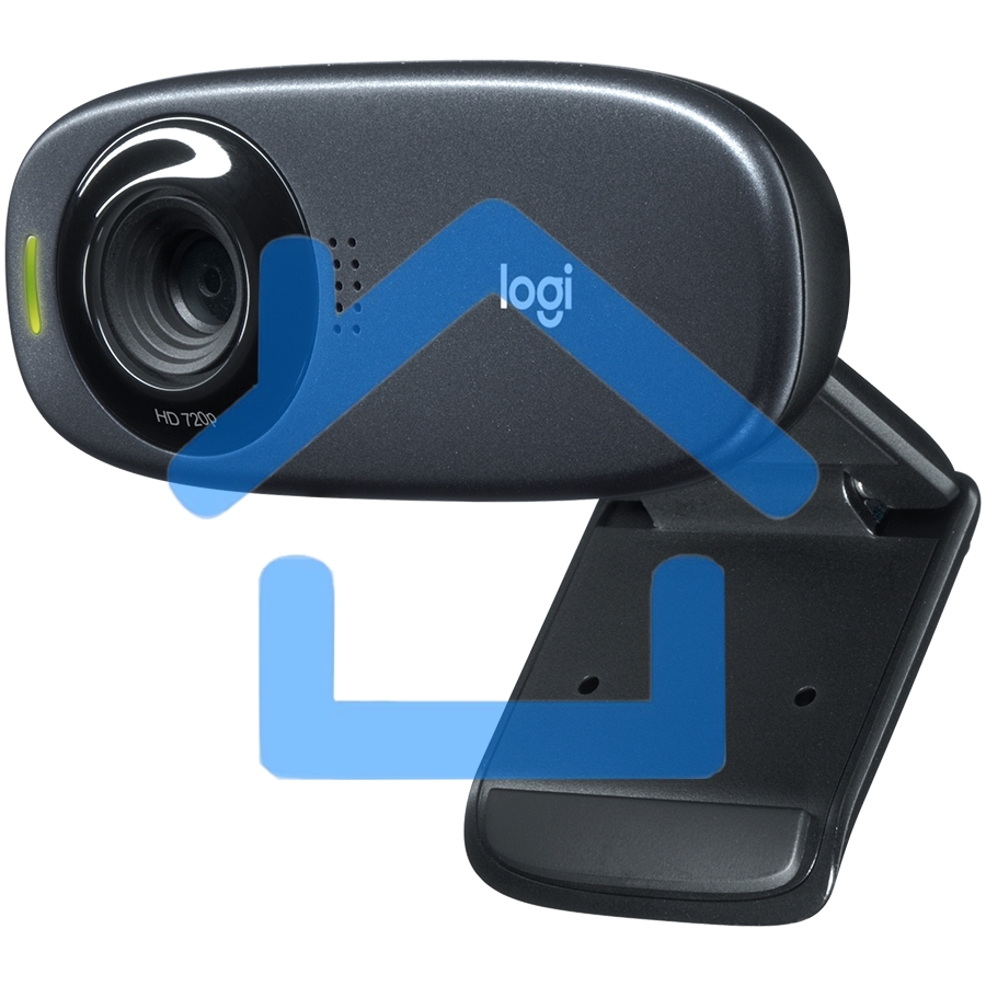 Цифровая камера Logitech HD Webcam C310