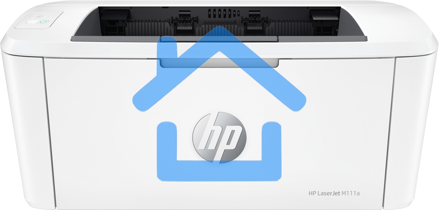 Принтер лазерный HP LaserJet M111a (7MD67A), А4, ч/б, печ. до 20 стр/мин., 600 x 600 dpi, USB