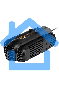 Насос фонтанный FNP90-39, 92 Вт, подъем 3,9 м, 3200 л/ч, колокольчик/каскад/гейзер Denzel