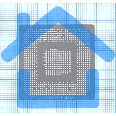 Трафарет BGA для SIS671