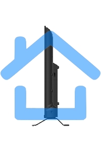 Телевизор Topdevice TDTV32CS04H черный 32