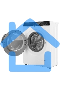 Стиральная машина Maunfeld MFWM127STWH06 белый, загрузка фронтальная 7 кг, 1200 об/мин., класс: А+++