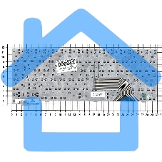 Клавиатура для ноутбука Fujitsu Siemens Amilo M6450 M6450G черная