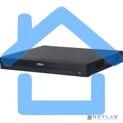 Видеорегистратор Dahua DHI-NVR5216-8P-EI