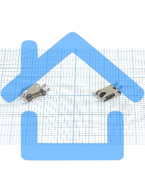 Разъем Micro USB для ZTE Blade L370