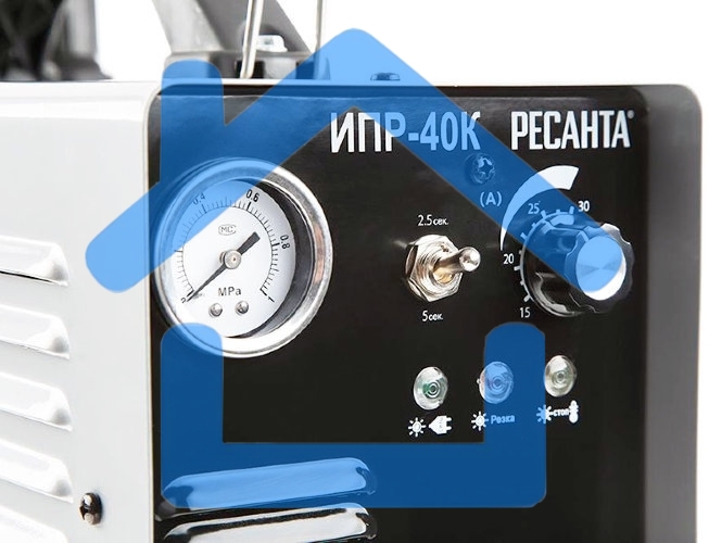 Инверторный плазменный резакИПР-40К Ресанта
