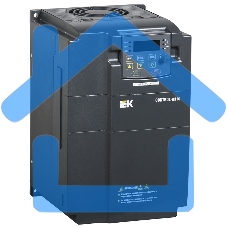 Преобразователь частоты CONTROL-A310 380В 3ф 7.5-11кВт 17-25А ИЭК CNT-A310D33V075-11TEZ