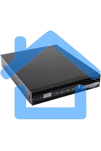 Источник бесперебойного питания (8955) Бастион SKAT-UPS 2000ВА/1800Вт RACK 2U/On-Line/4хАКБ(40-120А·ч)/220В/SNMP slot/5 л.г./МПТ