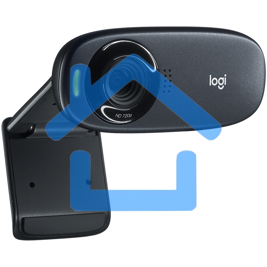 Цифровая камера Logitech HD Webcam C310