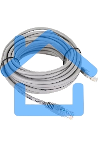 Патч-корд литой 