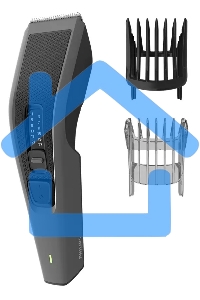 Машинка для стрижки волос, series 3000, 13 установок длины, 45 мин. автономной работы