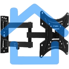 Кронштейн для телевизора Hyundai GL-N2 черный 20