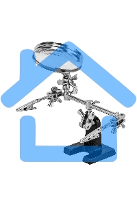 Зажим для пайки 