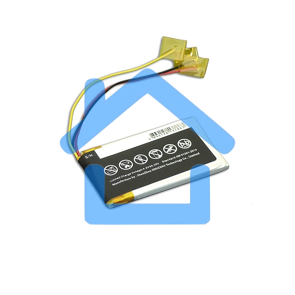 Аккумуляторная батарея CameronSino CS-JMM200SL для JBL Clip 3.7V 600mAh 2.22Wh