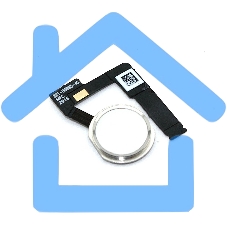 Шлейф кнопки Home для Apple iPad Pro 12.9 2017 белый Шлейф кнопки Home для Apple iPad Pro 12.9 2017 белый