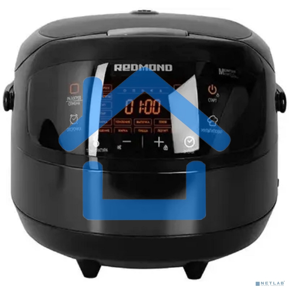 Мультиварка Redmond RMC-M96 5л 860Вт