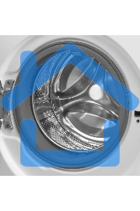 Стиральная машина Maunfeld MFWM127STWH06 белый, загрузка фронтальная 7 кг, 1200 об/мин., класс: А+++