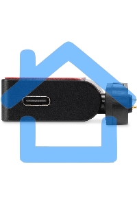 Видеорегистратор Digma FreeDrive 530 черный 2Mpix 1080x1920 1080p 140гр. GP1167