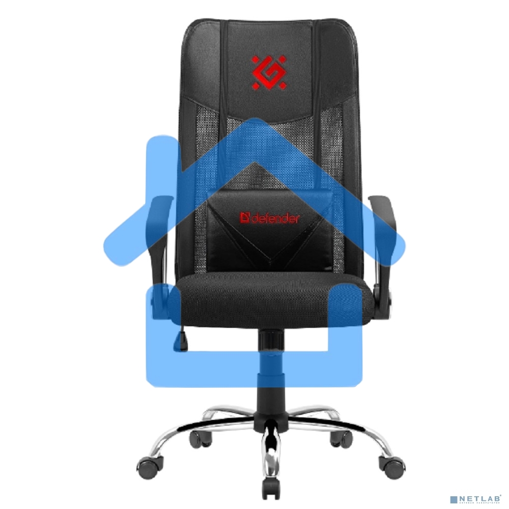 Кресло игровое Defender TOTEM черный