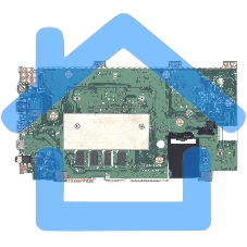 Материнская плата для Asus X412FA 4G/I3-10110U 90NB0L90-R000A1