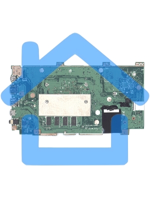 Материнская плата для Asus X412FA 4G/I3-10110U 90NB0L90-R000A1