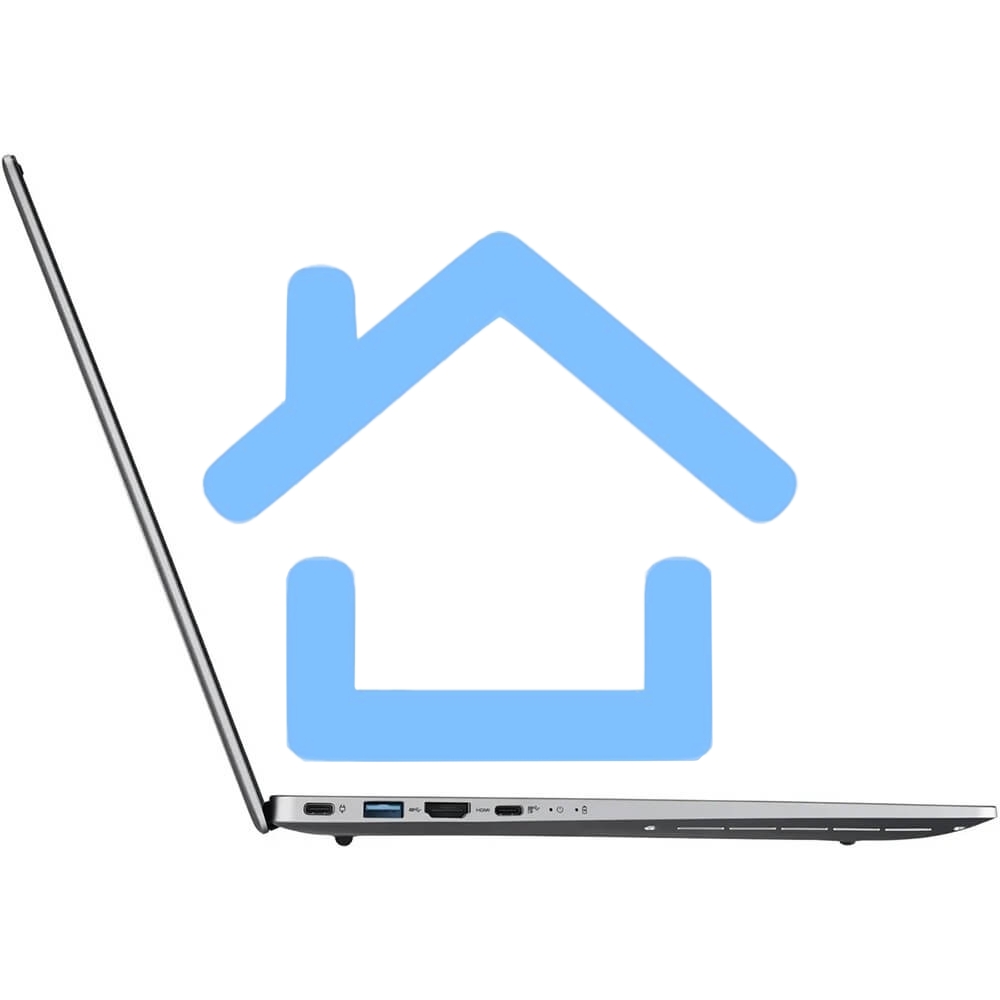 Ноутбук Osio FocusLine F150a-018 серый Ryzen 7 5700U 16Gb SSD1Tb 16.1