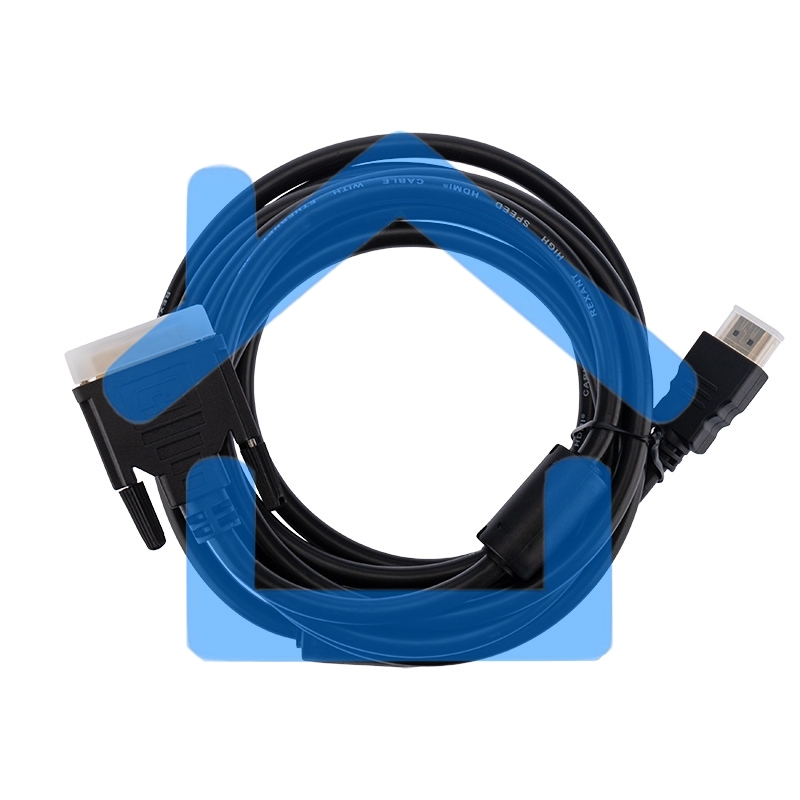 Кабель Rexant (17-6305) ШнурHDMI - DVI-Dgold3Мс фильтрами