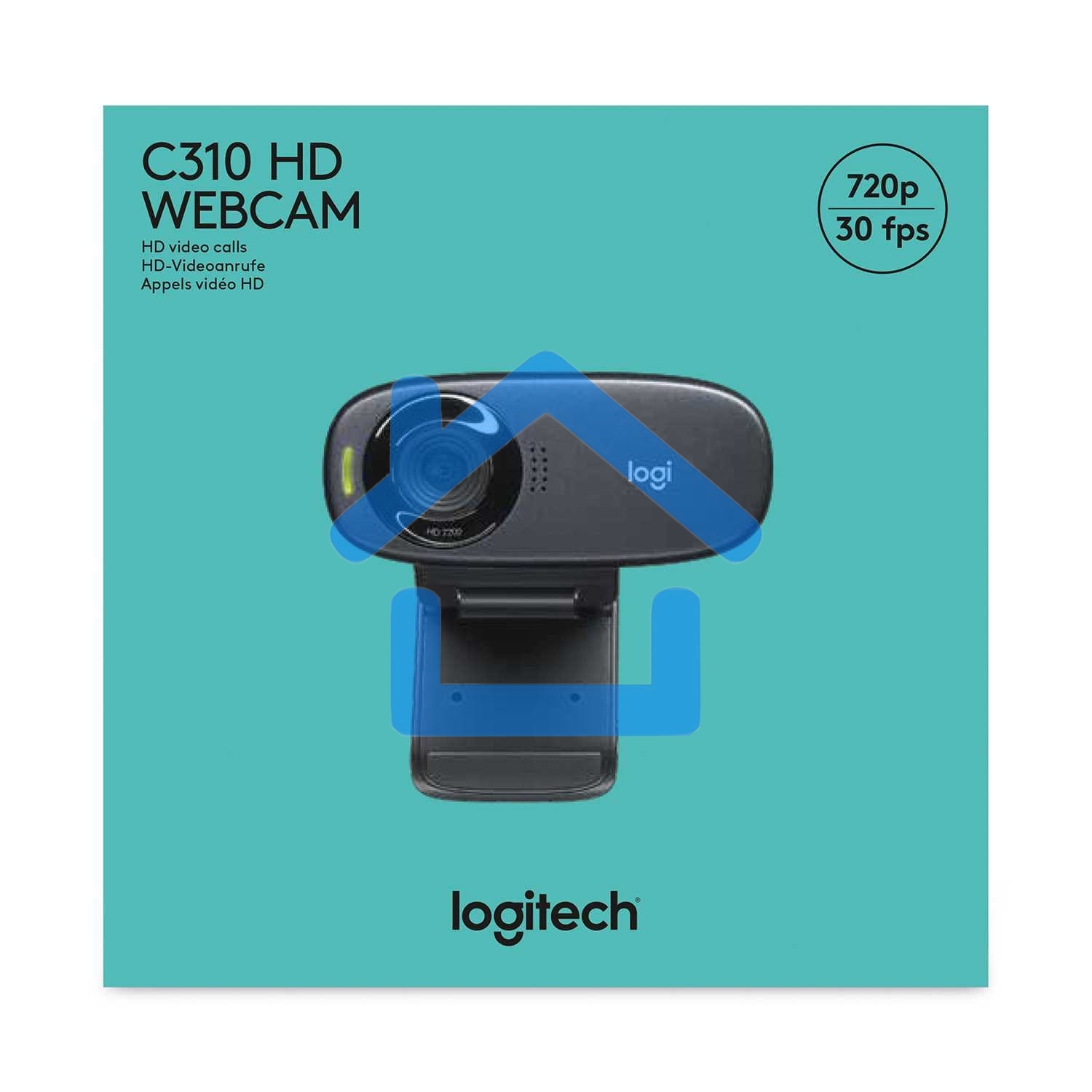 Цифровая камера Logitech HD Webcam C310
