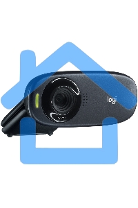 Веб-камера Logitech HD Webcam C310