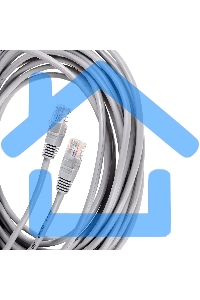 Патч-корд литой 