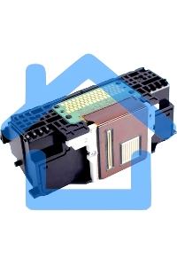 Печатающая головка Canon QY6-0083 черный для Canon PIXMA MG6310/MG6320/MG6350/MG6370/MG6380/MG7140/MG7150/MG7180/iP8720/iP8750/iP8780