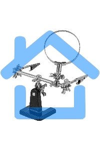 Зажим для пайки 