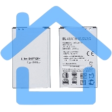 Аккумуляторная батарея BL-41A1H для LG Optimus F60 2100mAh 3,8V