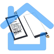 Аккумуляторная батарея EB-BJ330ABE для Samsung Galaxy J3 SM-J330F, 2400mAh, 3.85V